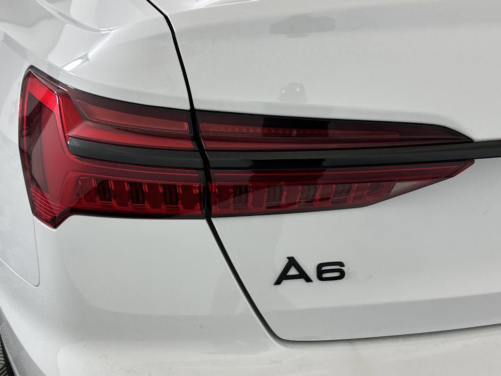 new 2025 Audi A6 car, priced at $70,741