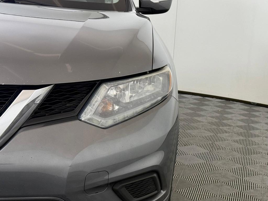used 2015 Nissan Rogue car, priced at $7,497