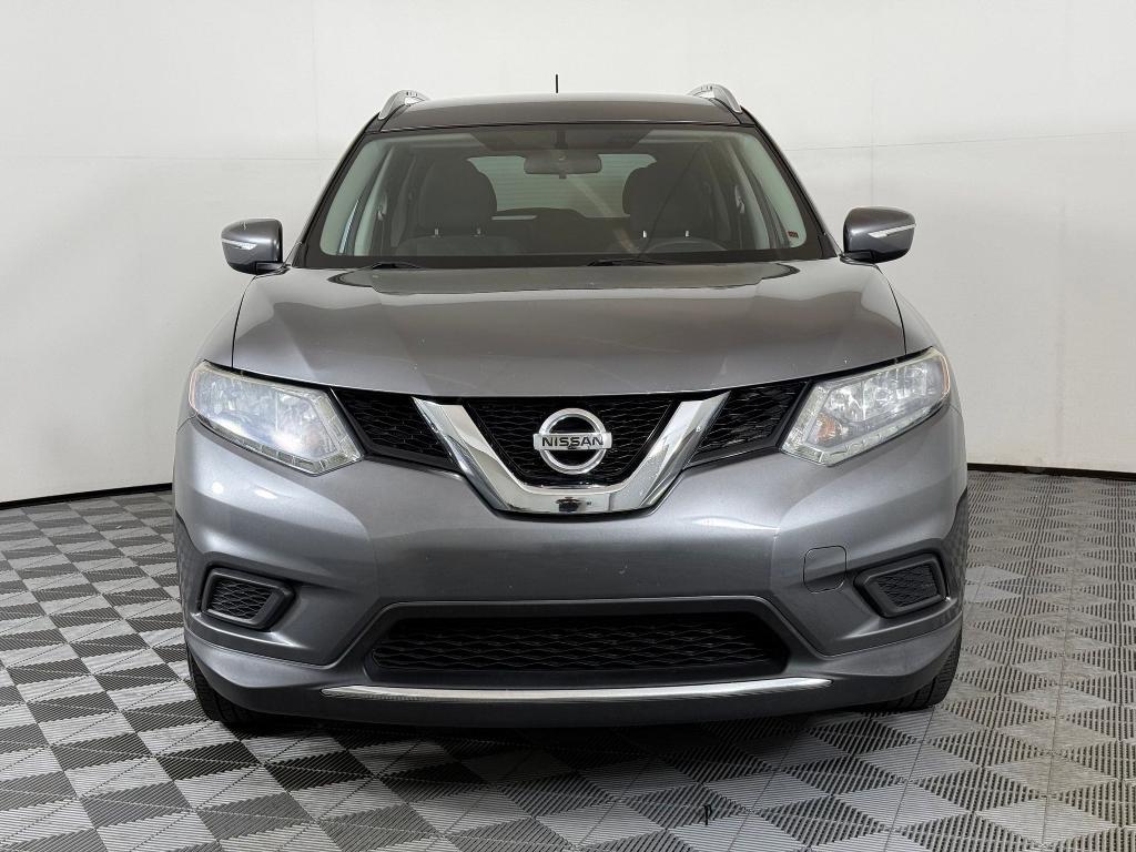 used 2015 Nissan Rogue car, priced at $7,497