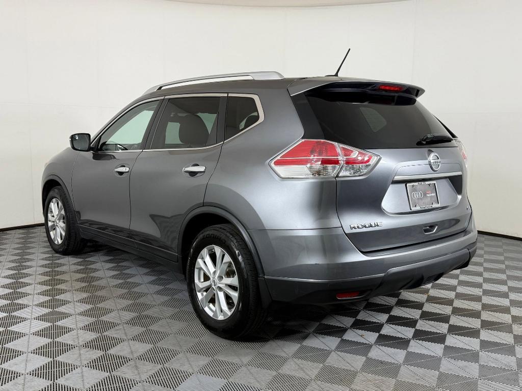 used 2015 Nissan Rogue car, priced at $7,497