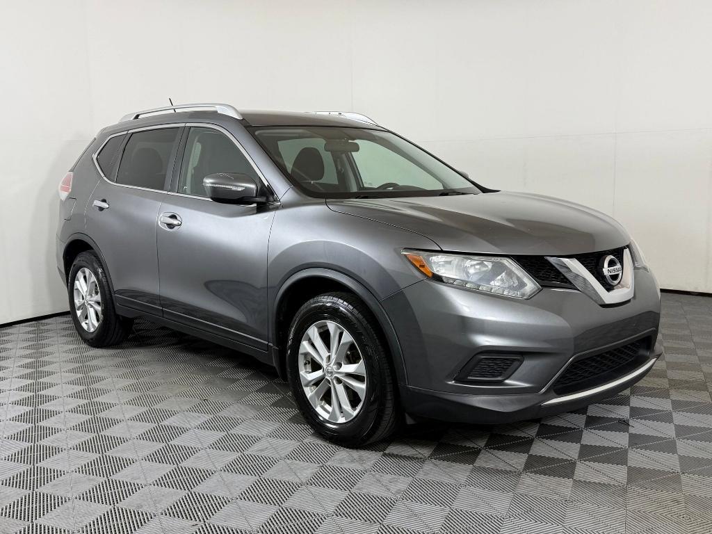 used 2015 Nissan Rogue car, priced at $7,497