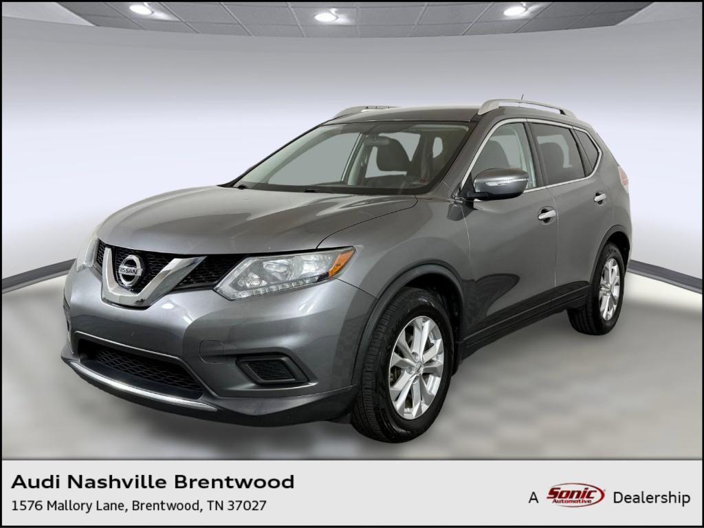 used 2015 Nissan Rogue car, priced at $9,999