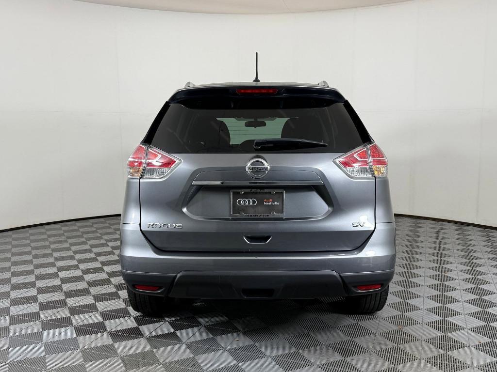 used 2015 Nissan Rogue car, priced at $7,497