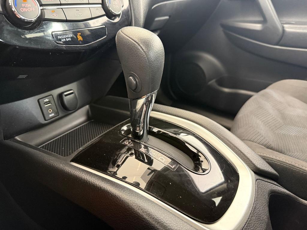 used 2015 Nissan Rogue car, priced at $7,497