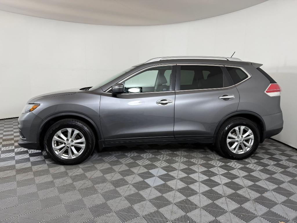 used 2015 Nissan Rogue car, priced at $7,497