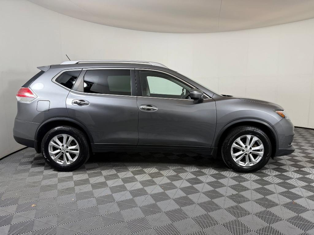 used 2015 Nissan Rogue car, priced at $7,497