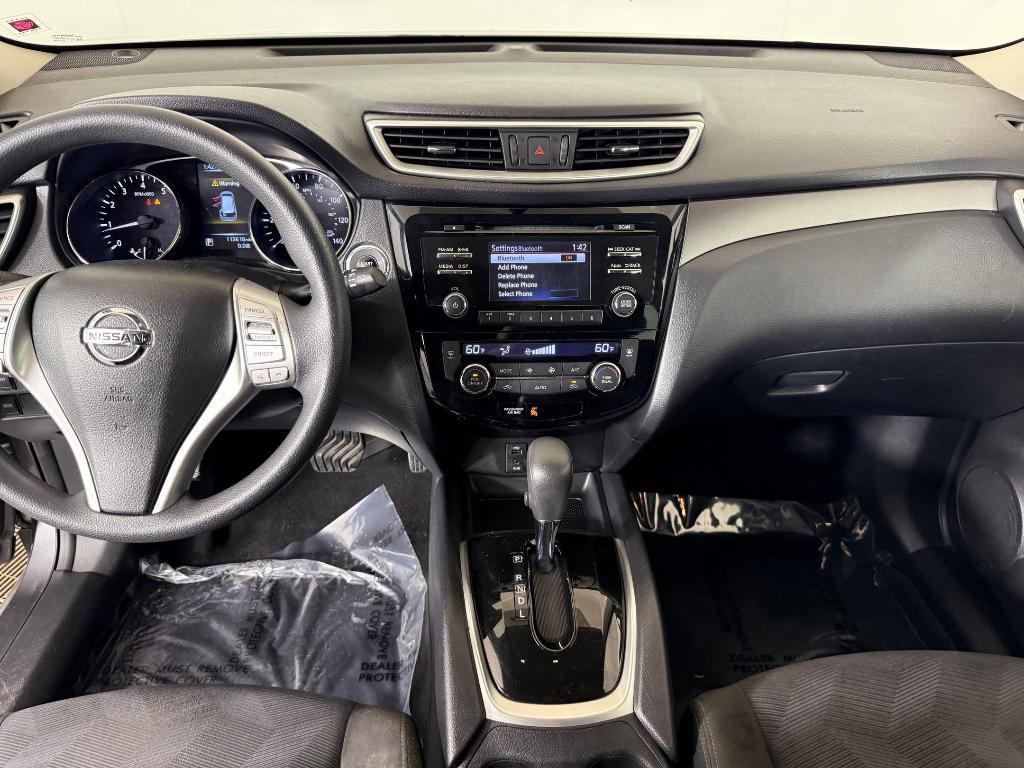 used 2015 Nissan Rogue car, priced at $7,497