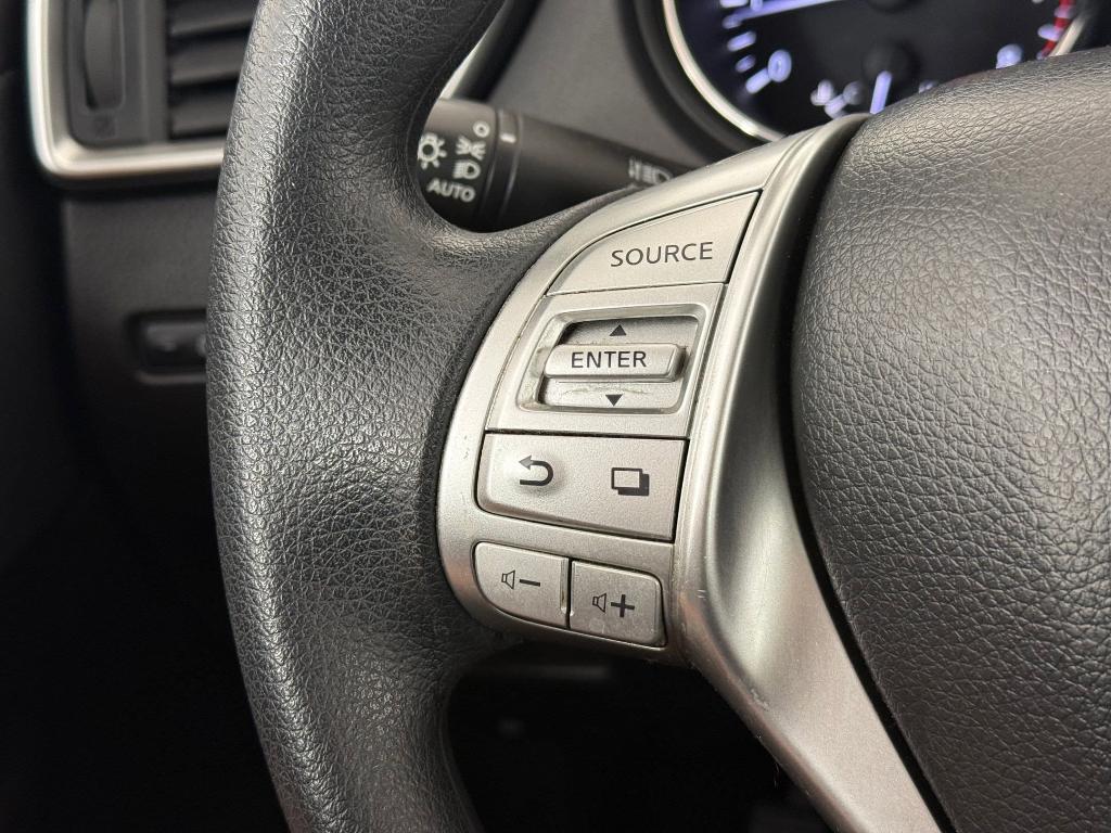 used 2015 Nissan Rogue car, priced at $7,497