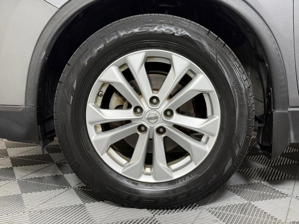 used 2015 Nissan Rogue car, priced at $7,497