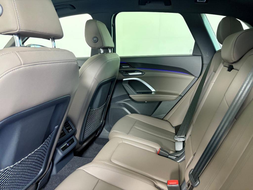 new 2025 Audi Q5 car, priced at $55,562