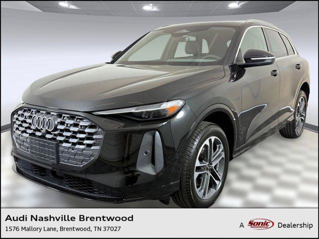 new 2025 Audi Q5 car, priced at $55,561