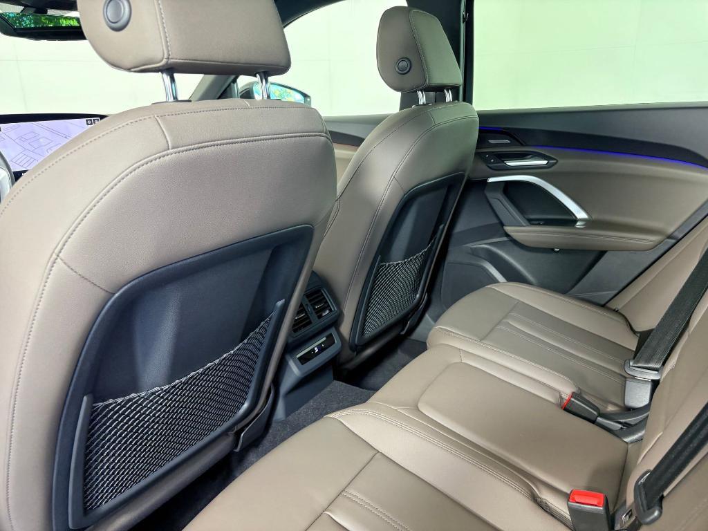 new 2025 Audi Q5 car, priced at $55,562
