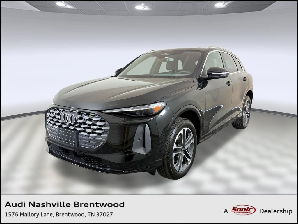 new 2025 Audi Q5 car, priced at $55,562