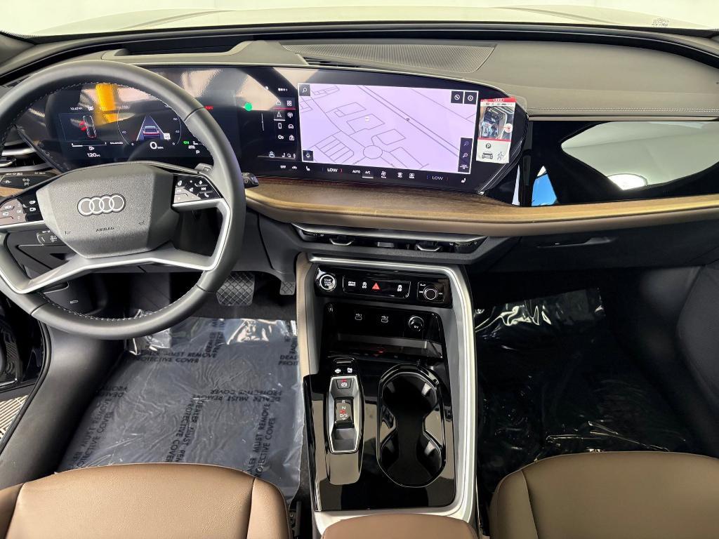 new 2025 Audi Q5 car, priced at $55,562