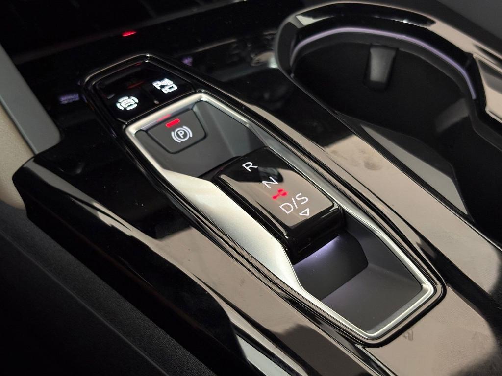 new 2025 Audi Q5 car, priced at $55,561