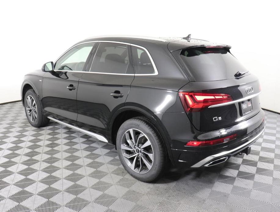 new 2024 Audi Q5 car, priced at $57,513