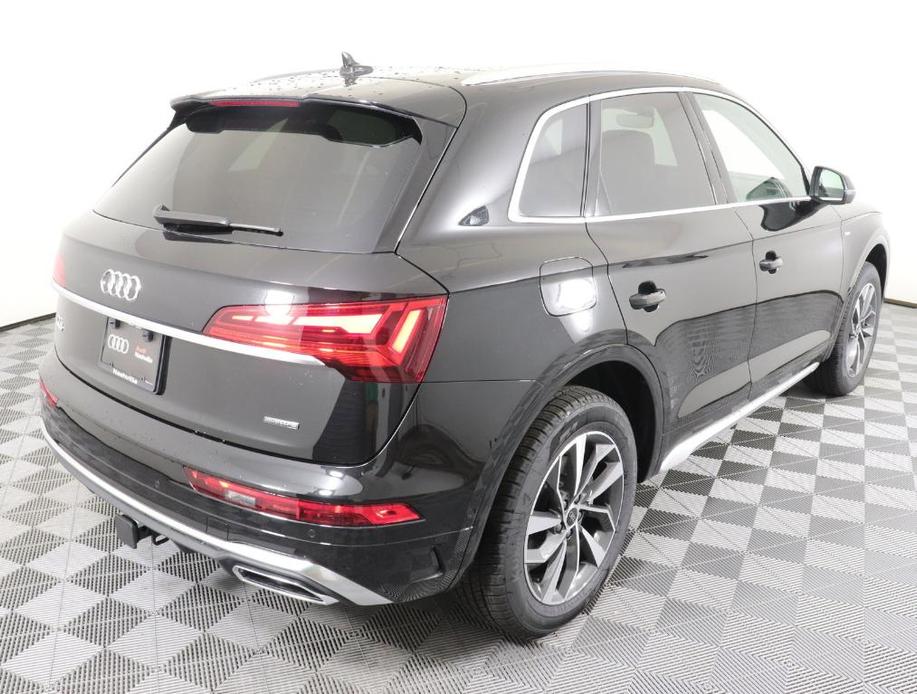 new 2024 Audi Q5 car, priced at $57,513