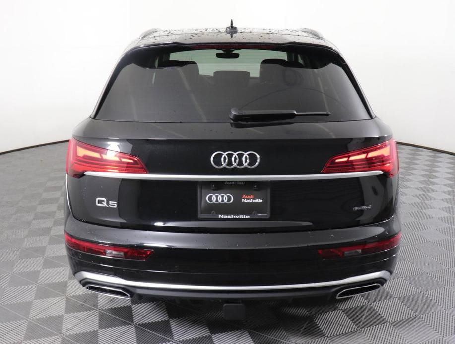 new 2024 Audi Q5 car, priced at $57,513