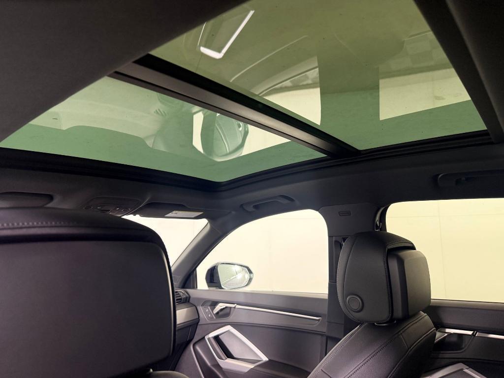 new 2025 Audi Q3 car, priced at $40,971