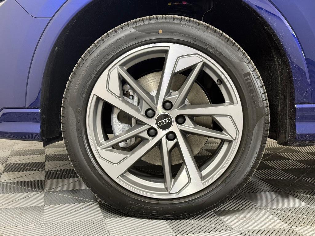 new 2025 Audi Q3 car, priced at $40,971