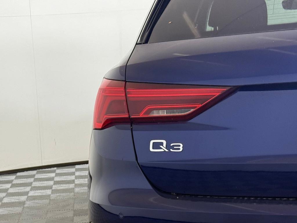 new 2025 Audi Q3 car, priced at $40,971