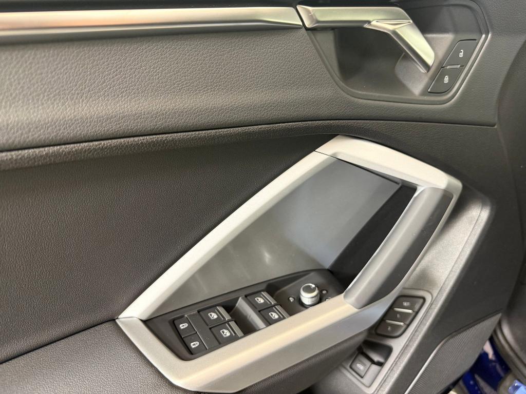 new 2025 Audi Q3 car, priced at $40,971