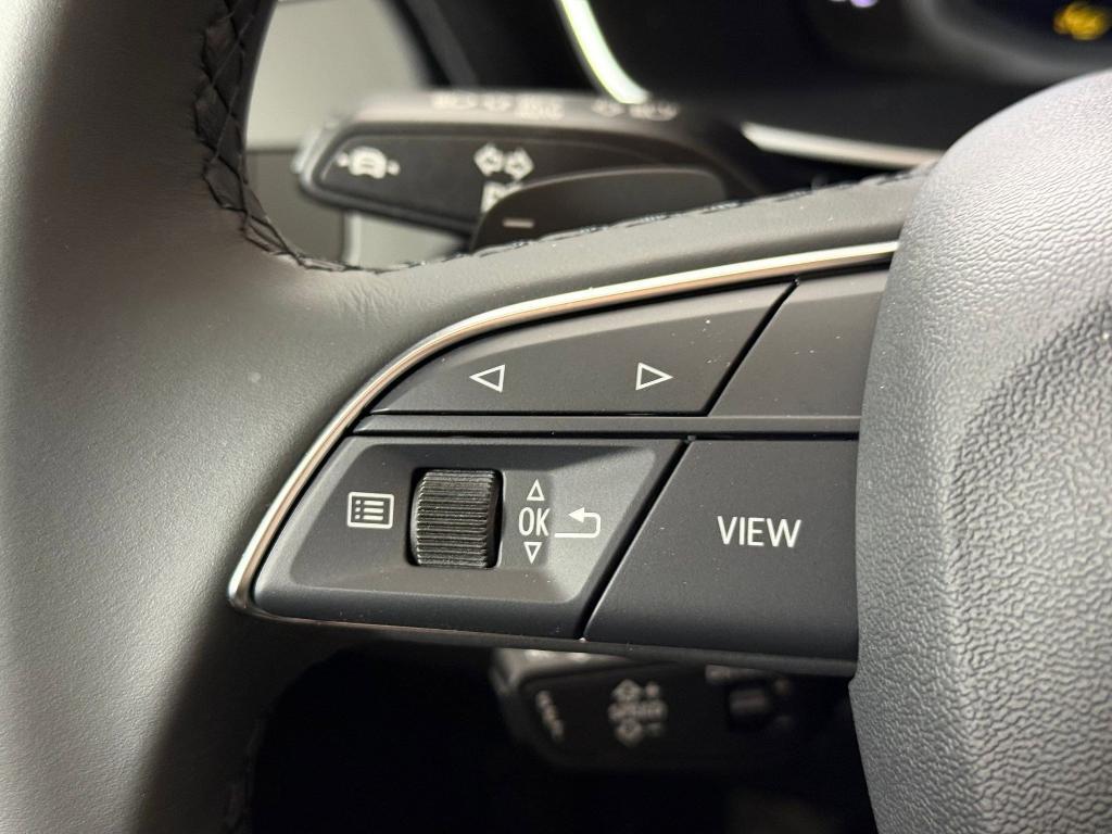 new 2025 Audi Q3 car, priced at $40,971