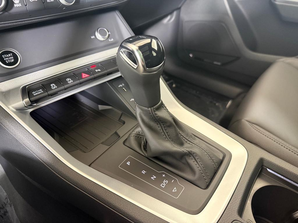 new 2025 Audi Q3 car, priced at $40,971