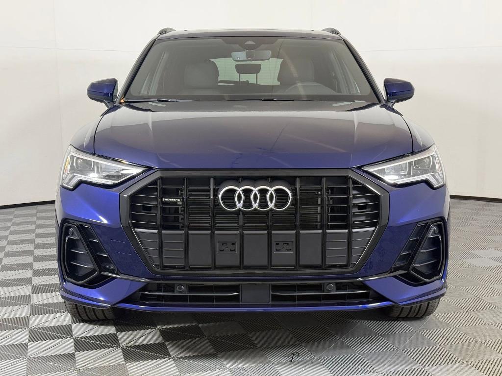 new 2025 Audi Q3 car, priced at $40,971