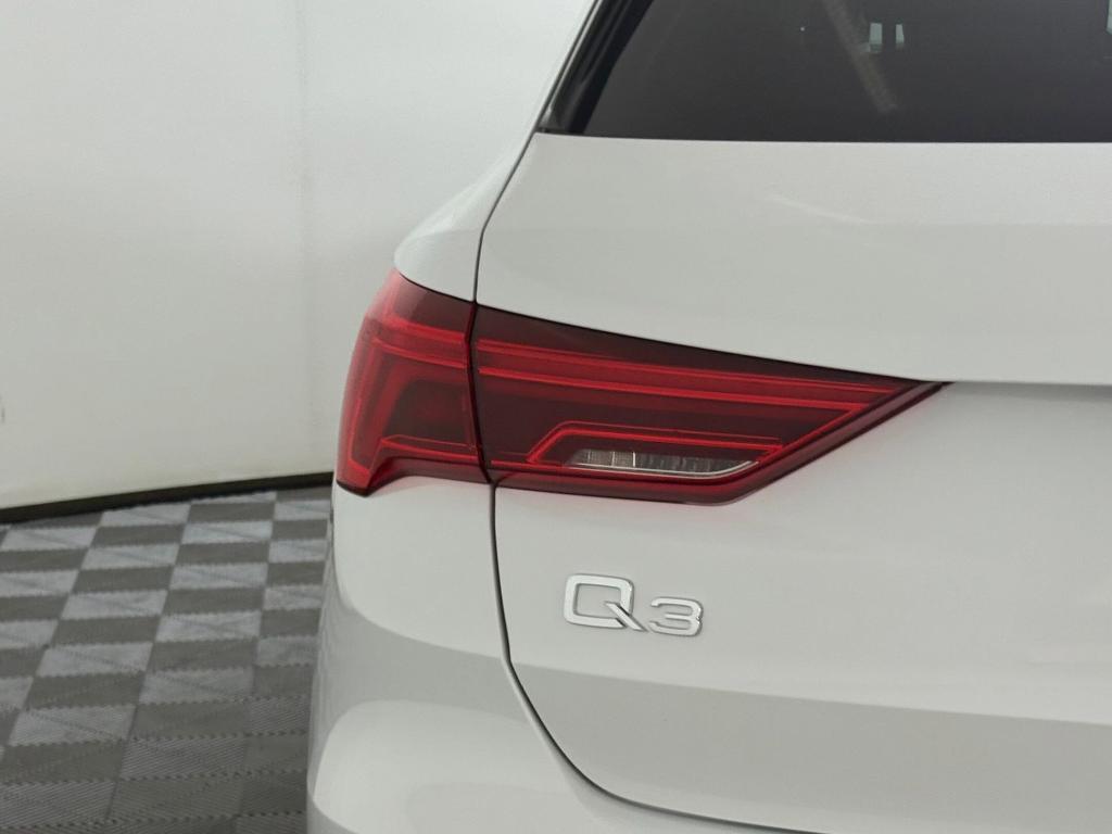 new 2025 Audi Q3 car, priced at $41,921