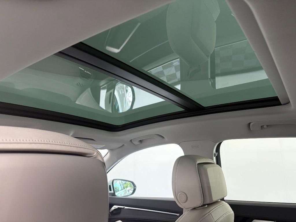 new 2025 Audi Q3 car, priced at $41,921