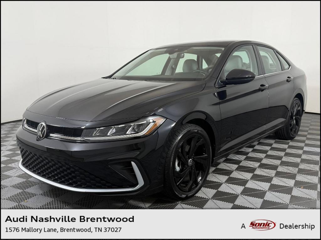 used 2025 Volkswagen Jetta car, priced at $21,999