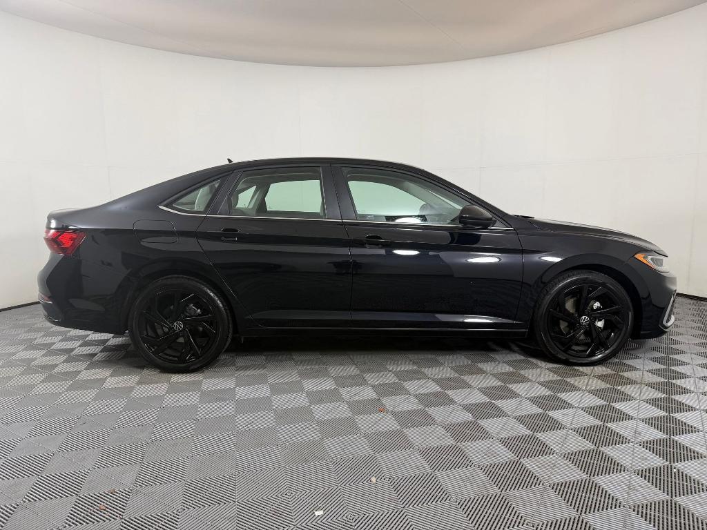 used 2025 Volkswagen Jetta car, priced at $21,999