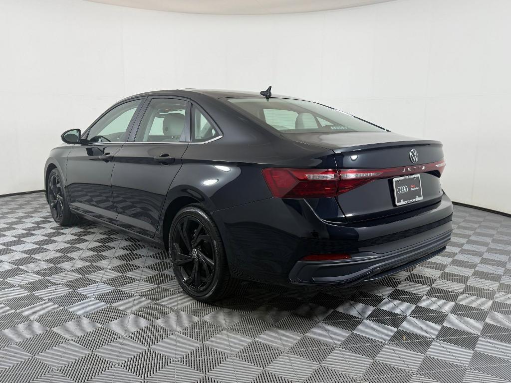 used 2025 Volkswagen Jetta car, priced at $21,999