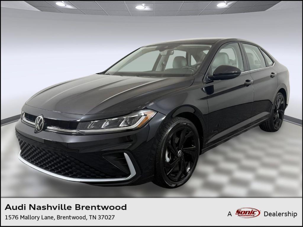 used 2025 Volkswagen Jetta car, priced at $21,999