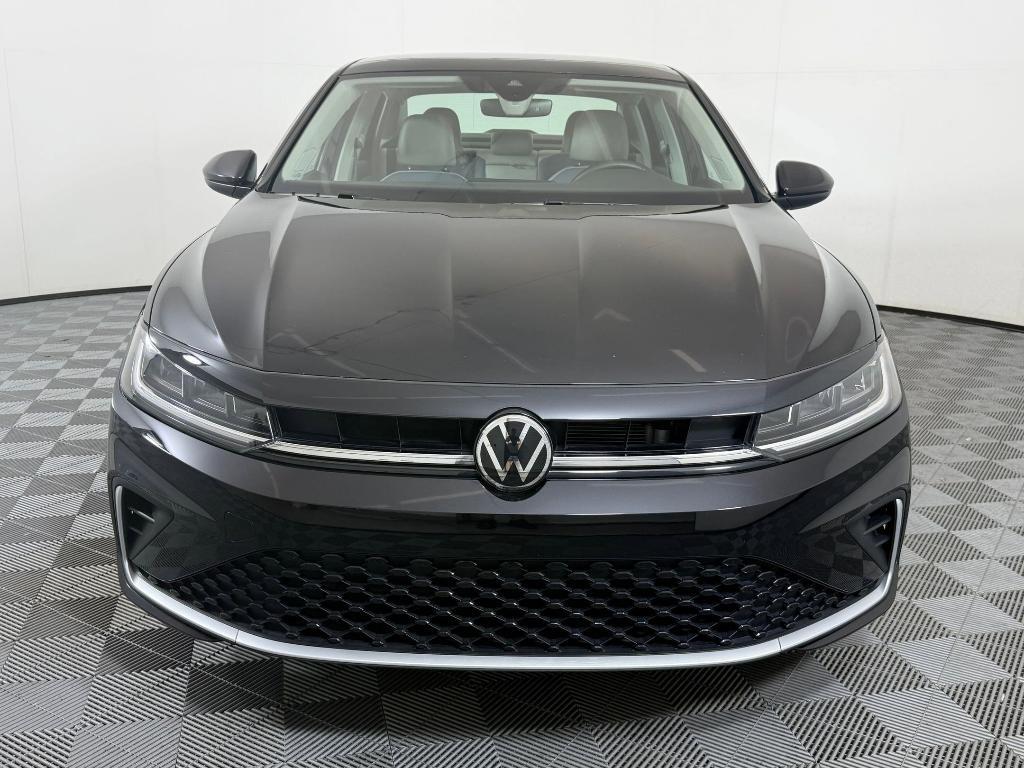 used 2025 Volkswagen Jetta car, priced at $21,999