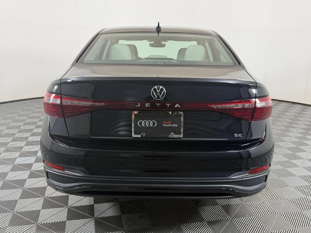 used 2025 Volkswagen Jetta car, priced at $21,999