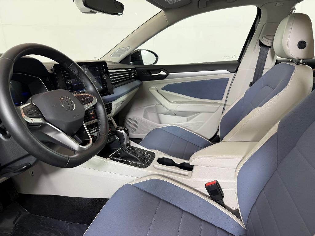 used 2025 Volkswagen Jetta car, priced at $21,999