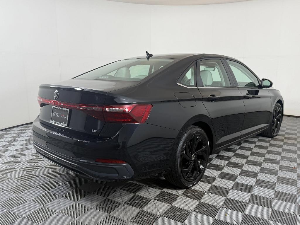used 2025 Volkswagen Jetta car, priced at $21,999