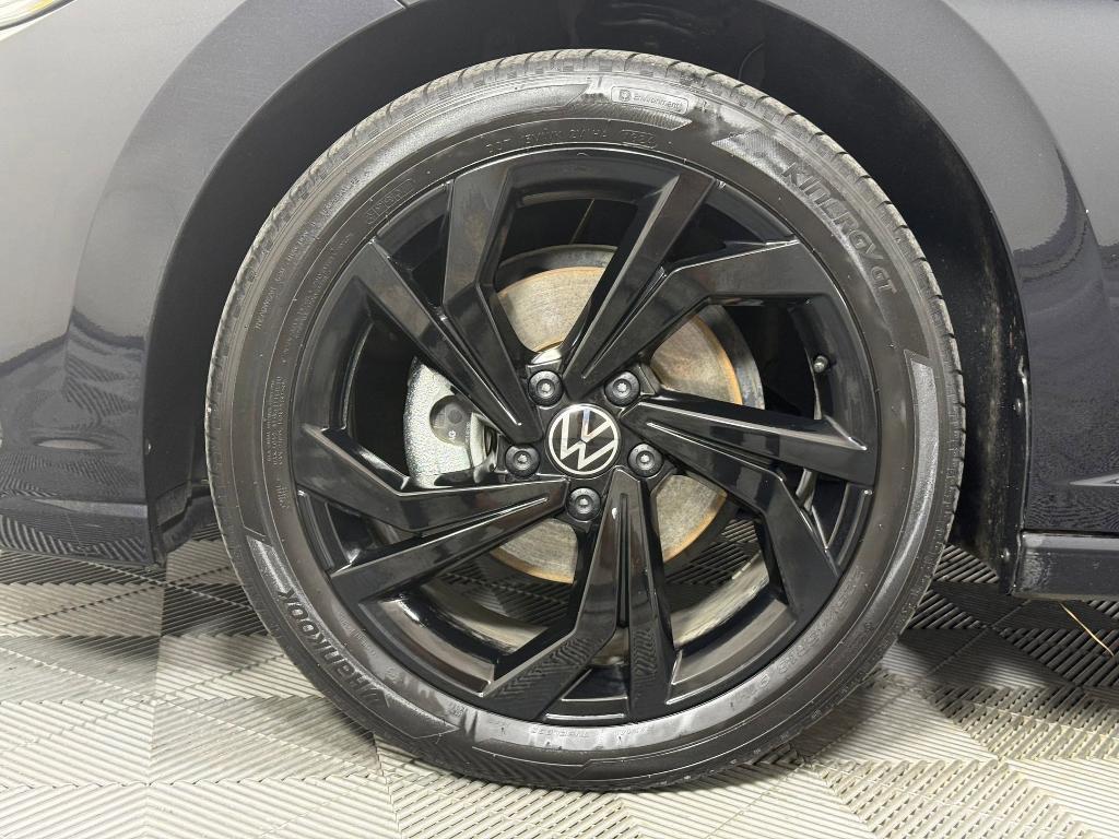 used 2025 Volkswagen Jetta car, priced at $21,999