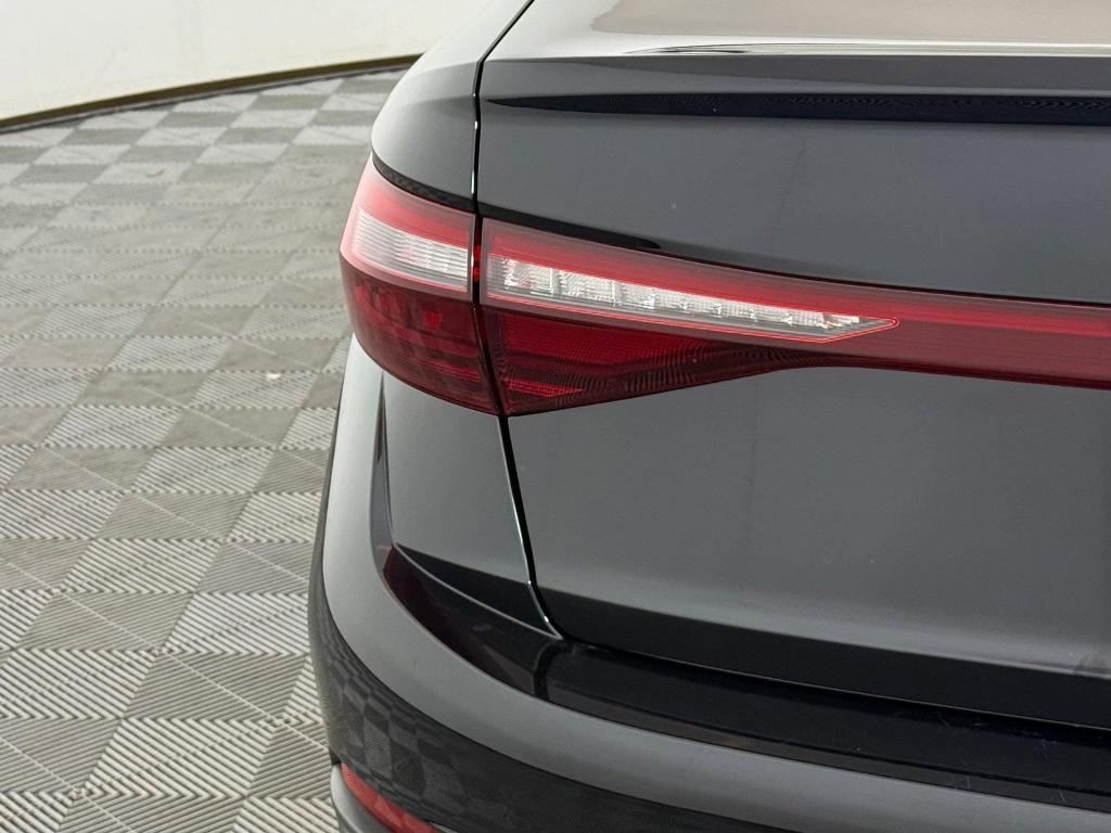 used 2025 Volkswagen Jetta car, priced at $21,999