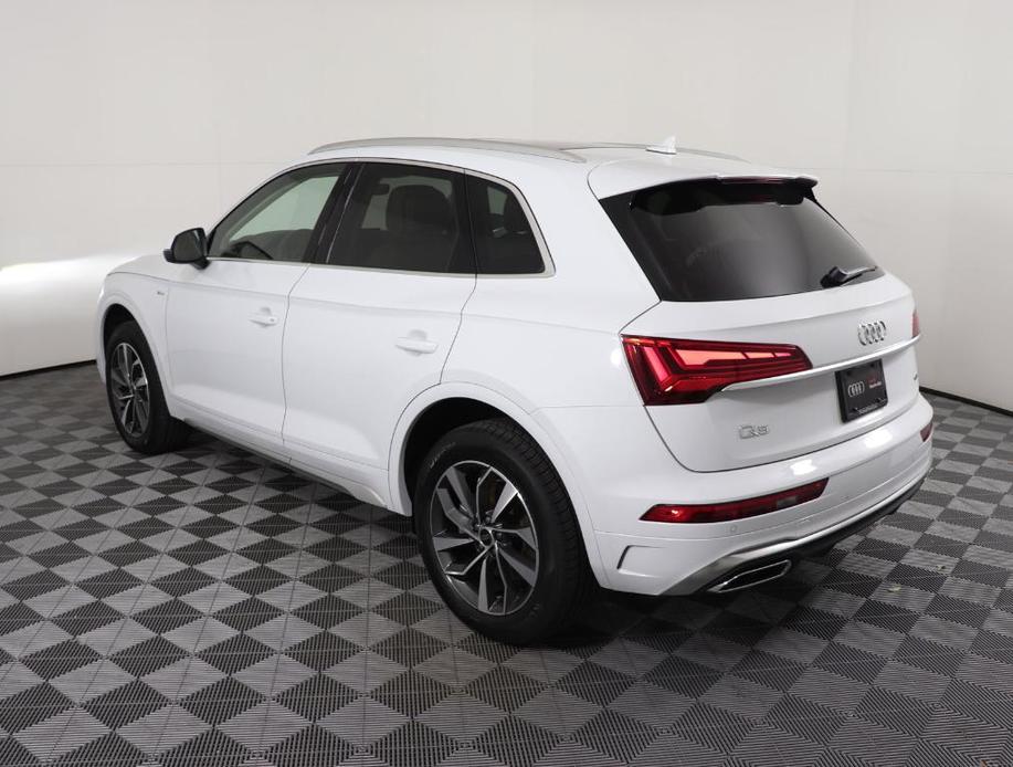 new 2025 Audi Q5 car, priced at $54,401