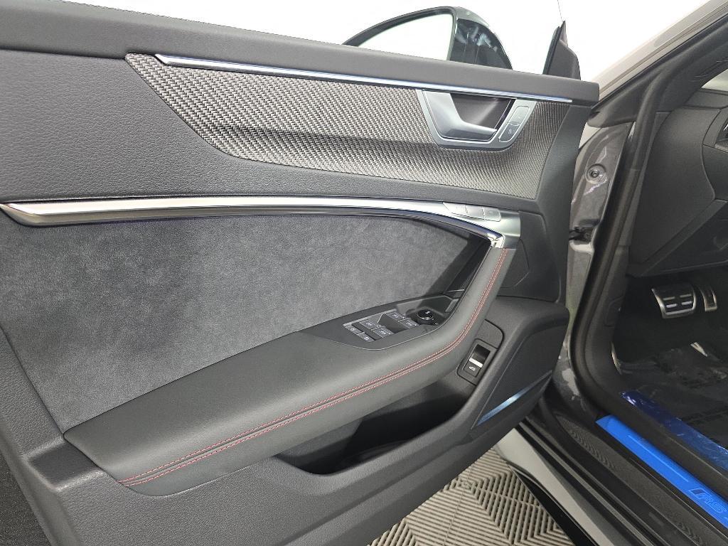 new 2025 Audi RS 7 car, priced at $142,265