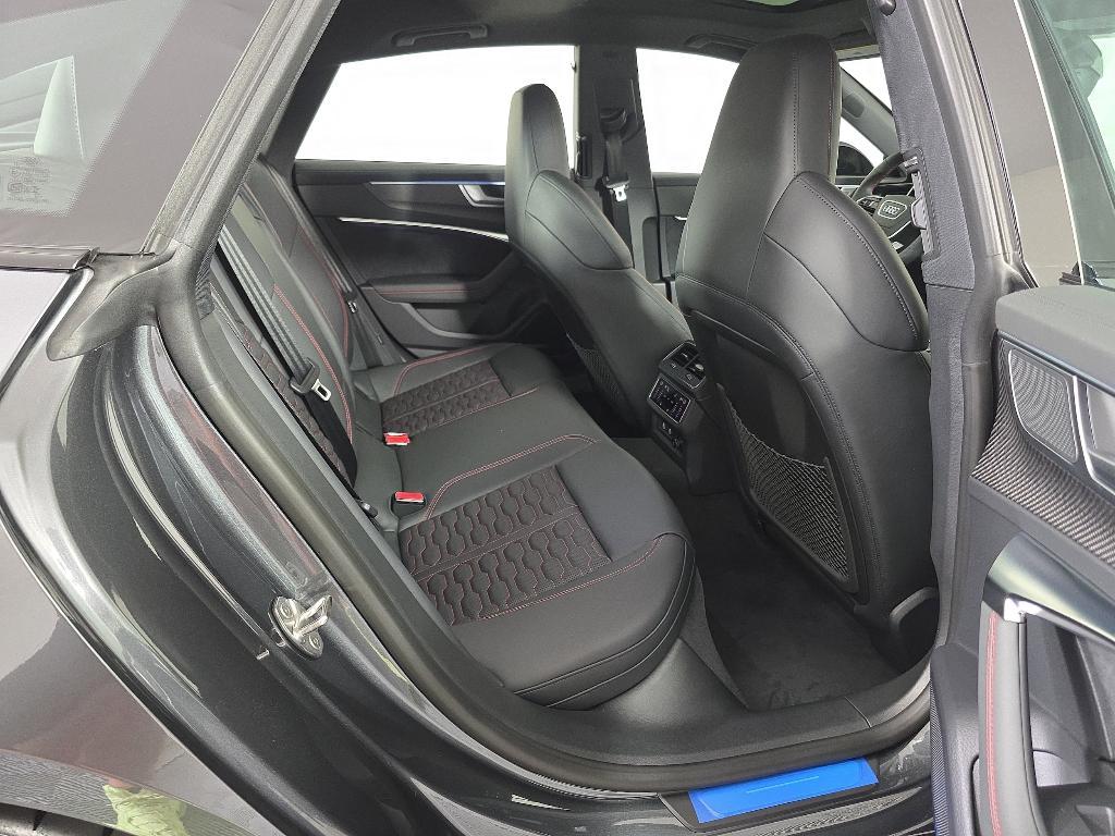 new 2025 Audi RS 7 car, priced at $142,265