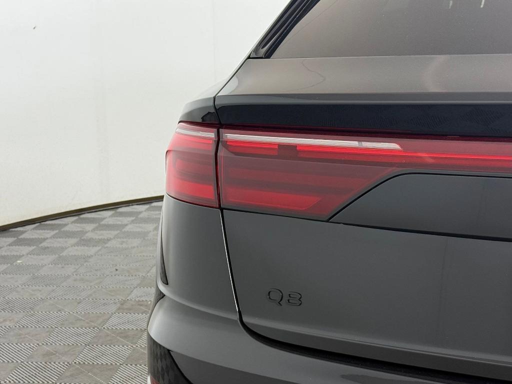 new 2026 Audi Q8 car, priced at $86,300