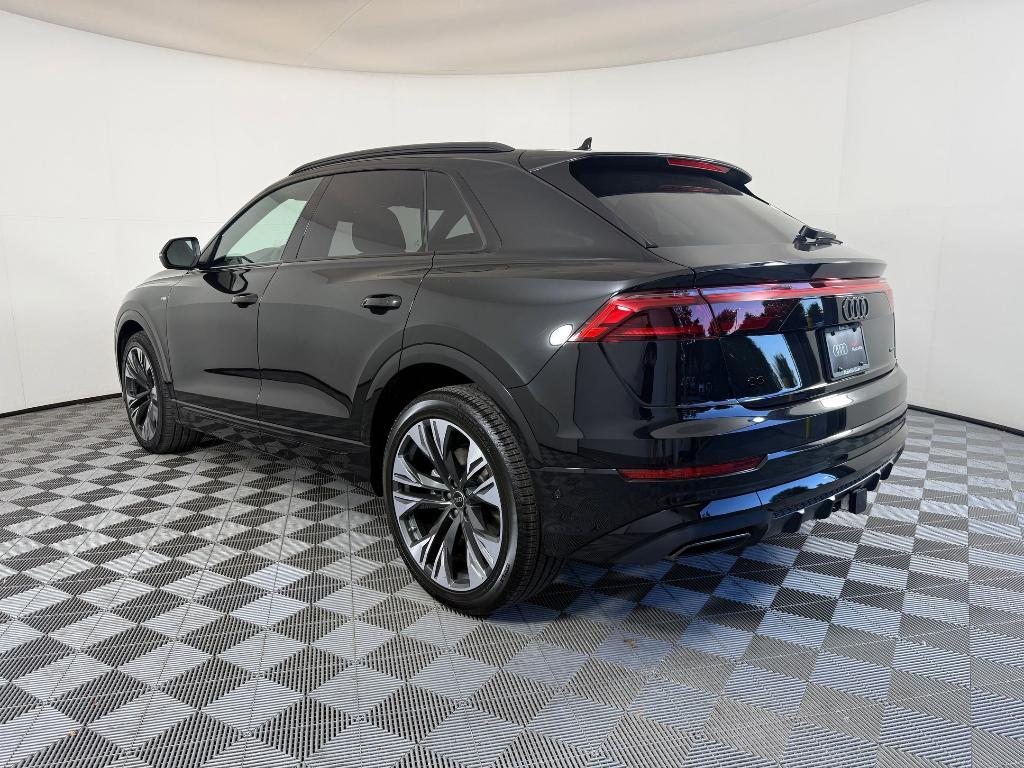 new 2026 Audi Q8 car, priced at $86,300