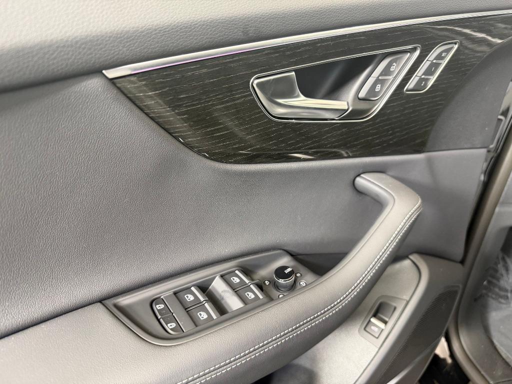 new 2026 Audi Q8 car, priced at $86,300