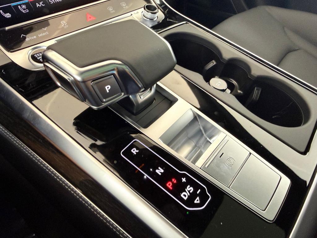 new 2026 Audi Q8 car, priced at $86,300