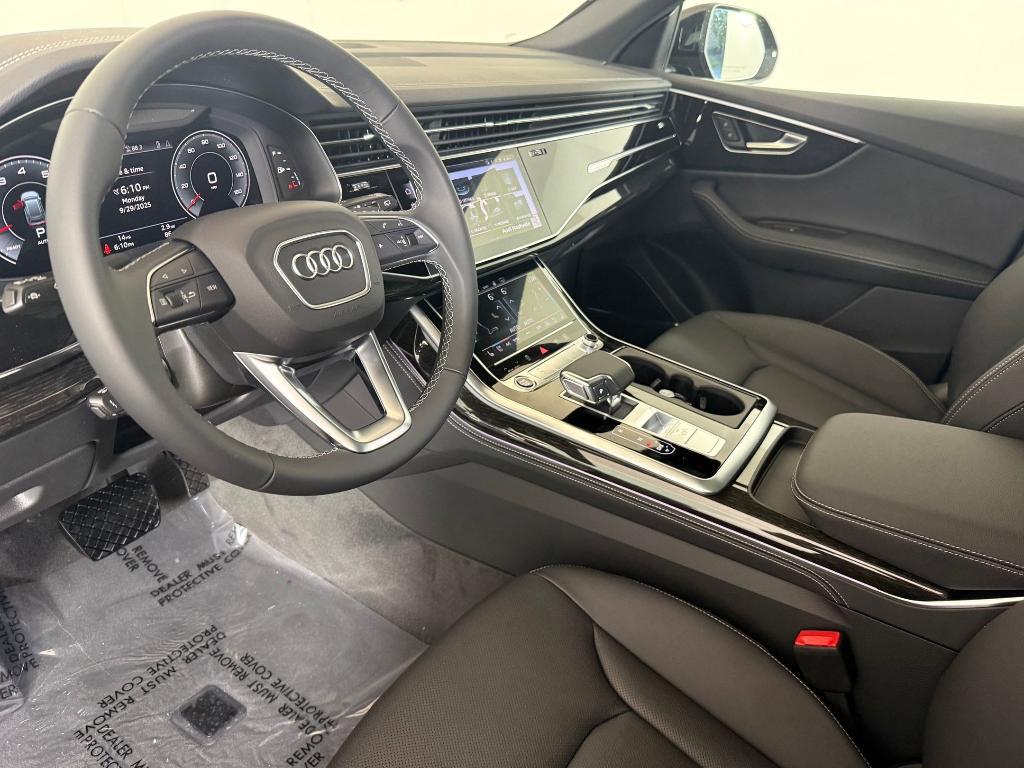 new 2026 Audi Q8 car, priced at $86,300