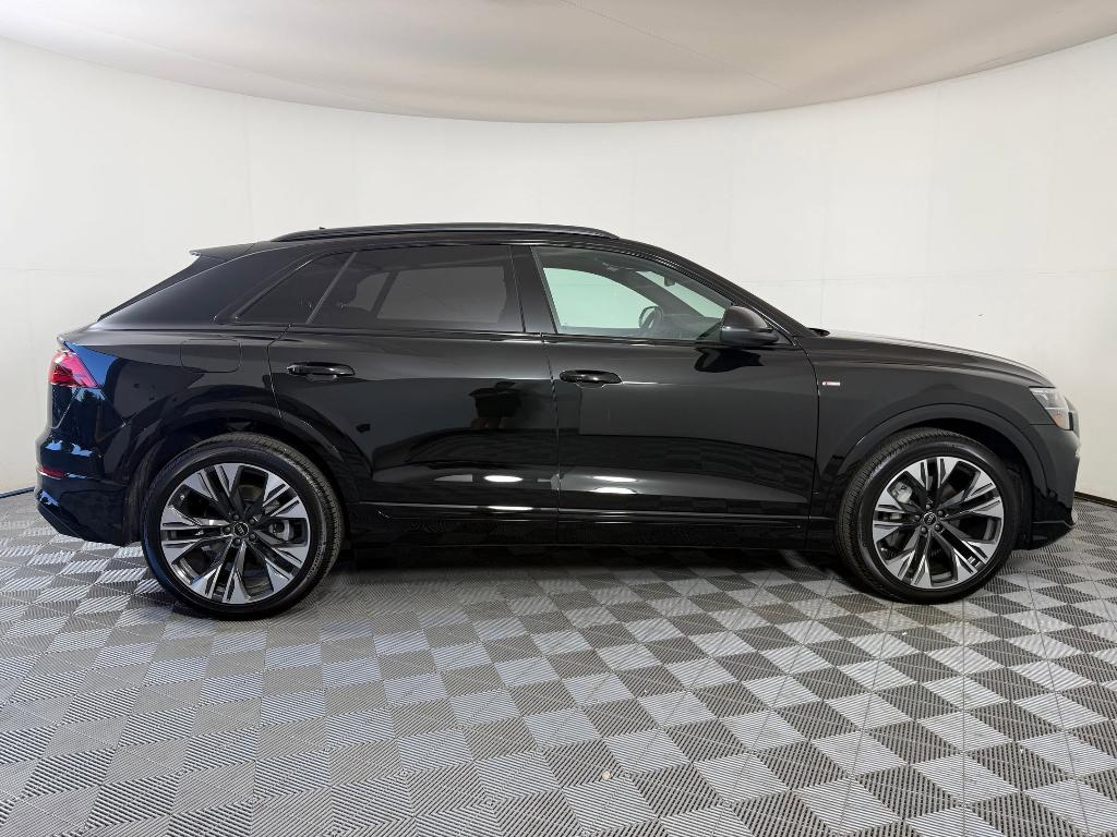 new 2026 Audi Q8 car, priced at $86,300